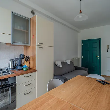 Lägenhet Dimora Le Mura *