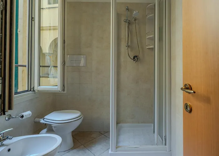 Apartmán Dimora Le Mura