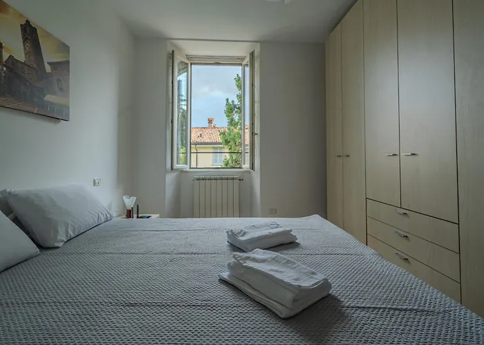 Apartmán Dimora Le Mura Bergamo