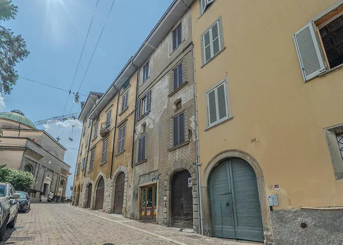 Apartmán Dimora Le Mura *