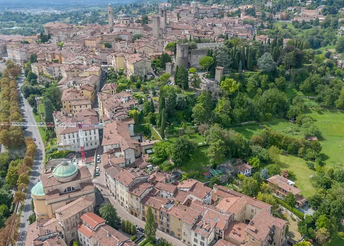 Dimora Le Mura Apartmán Bergamo