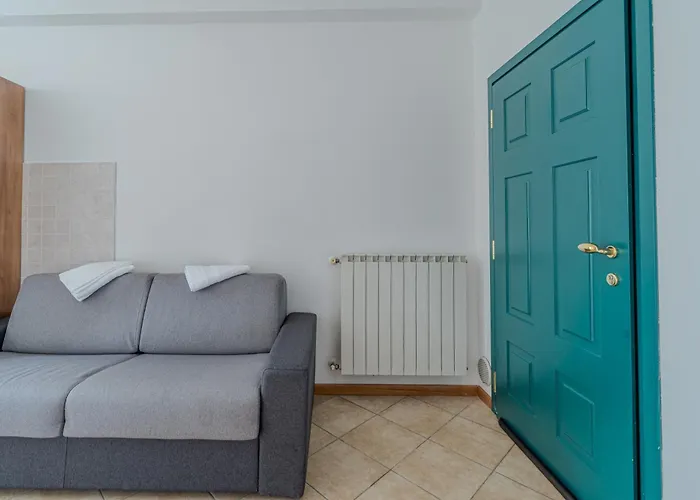 Dimora Le Mura Apartmán