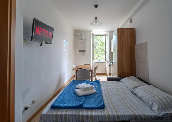 Apartmán Dimora Le Mura