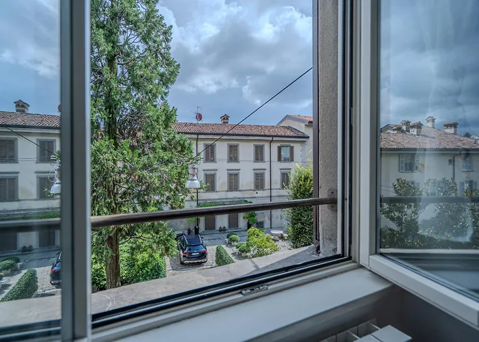 Dimora Le Mura Daire Bergamo