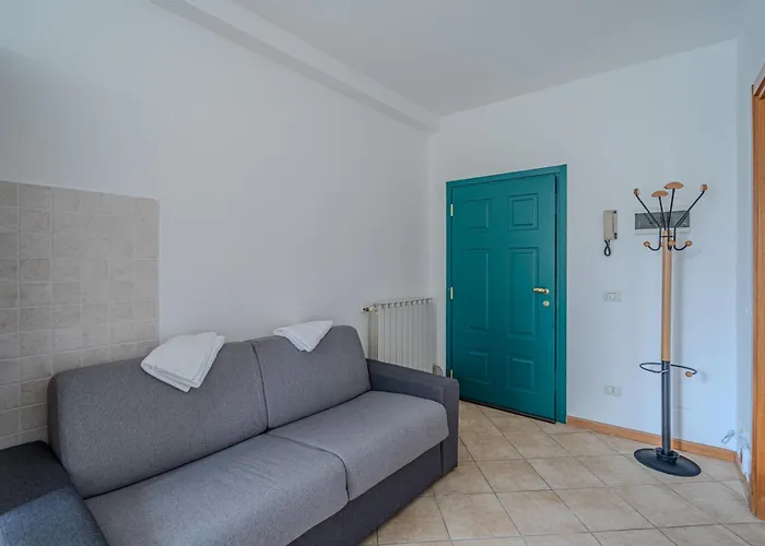 Apartmán Dimora Le Mura Bergamo
