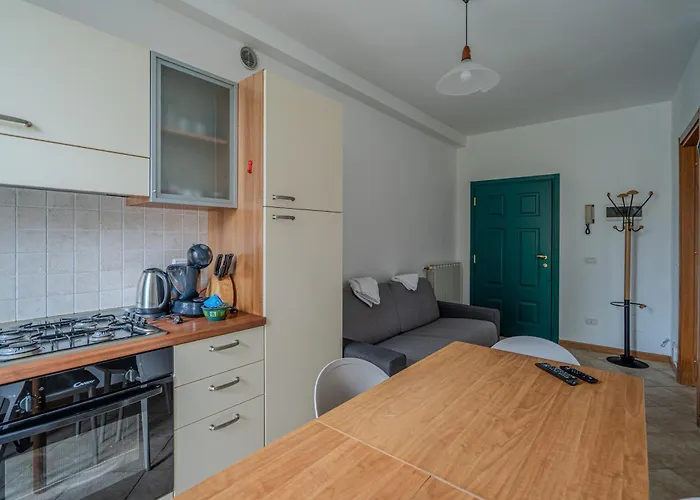 Daire Dimora Le Mura *