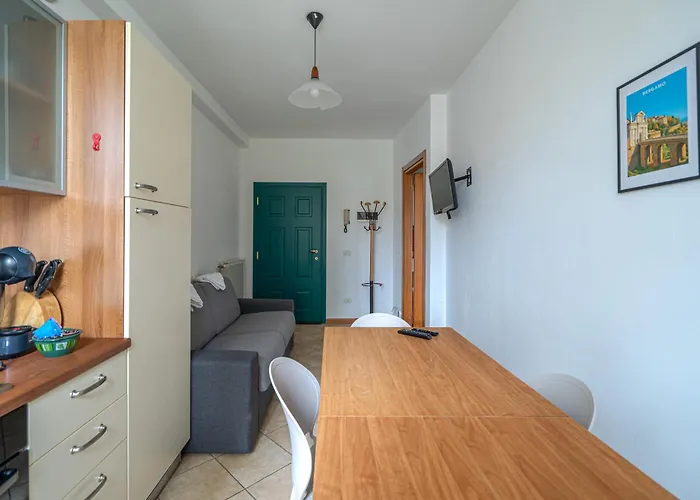 Dimora Le Mura Daire Bergamo