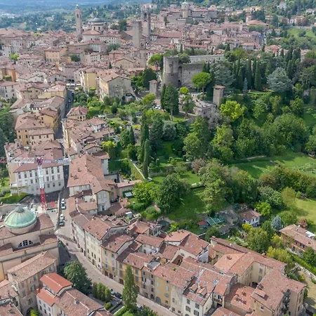Dimora Le Mura Appartamento Bergamo