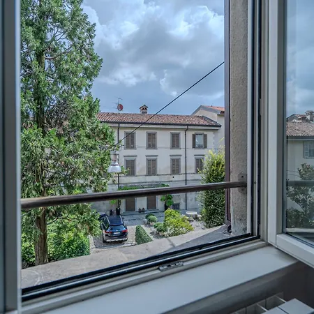 Dimora Le Mura Appartamento Bergamo